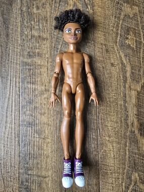 ​Monster Doll G3 Clawd Wolf Male Doll - Loose/OOC